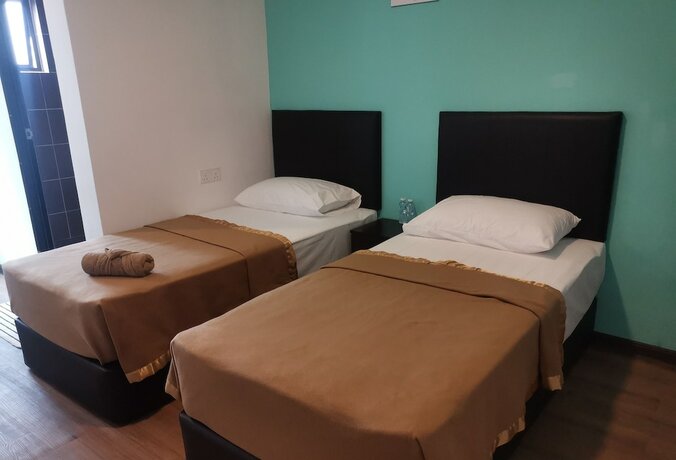 Imagen general del Hotel Belmorris Greentown. Foto 11