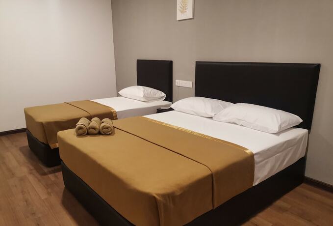 Imagen general del Hotel Belmorris Greentown. Foto 13