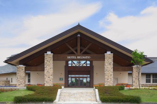 Imagen general del Hotel Belnatio. Foto 3
