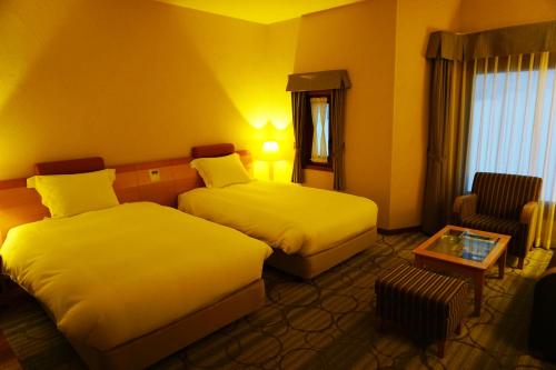 Imagen de la habitación del Hotel Belnatio. Foto 9