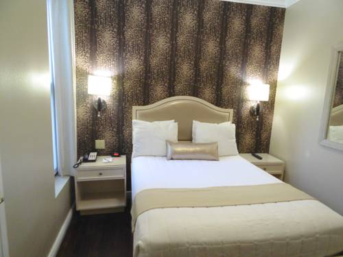 Imagen de la habitación del Hotel Belnord. Foto 2