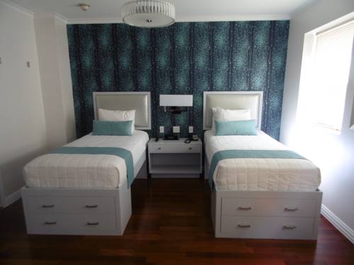 Imagen de la habitación del Hotel Belnord. Foto 3