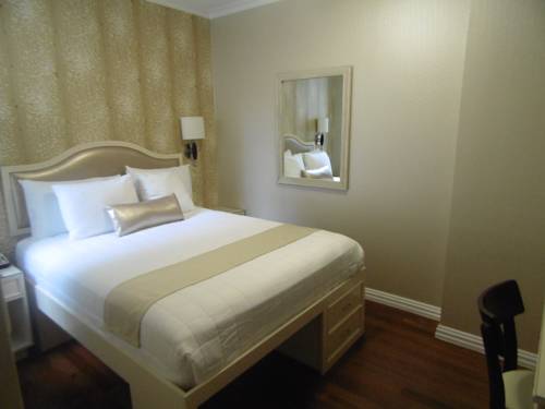 Imagen de la habitación del Hotel Belnord. Foto 4