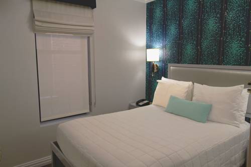 Imagen de la habitación del Hotel Belnord. Foto 5