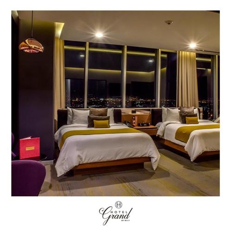 Imagen de la habitación del Hotel Belo Grand Morelia. Foto 6