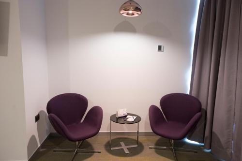 Imagen de la habitación del Hotel Belo Grand Morelia. Foto 7