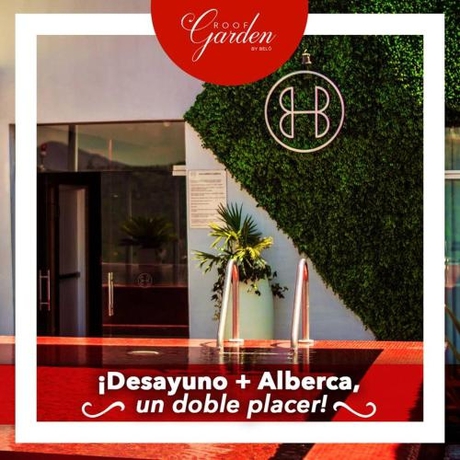 Imagen general del Hotel Belo Grand Morelia. Foto 2