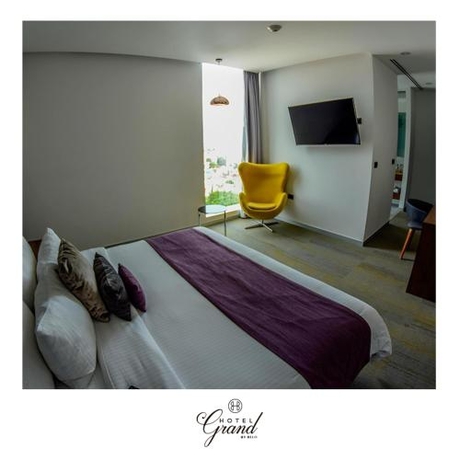 Imagen general del Hotel Belo Grand Morelia. Foto 3