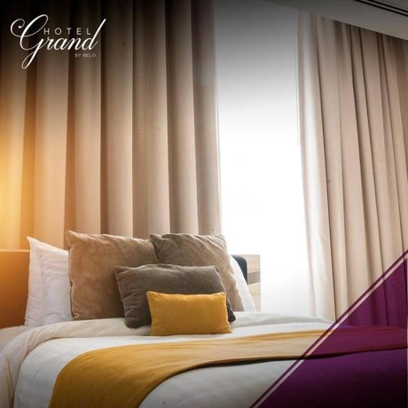 Imagen general del Hotel Belo Grand Morelia. Foto 4