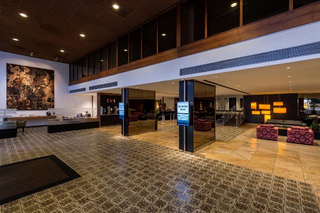 Imagen general del Hotel Belo Horizonte Othon Palace. Foto 3