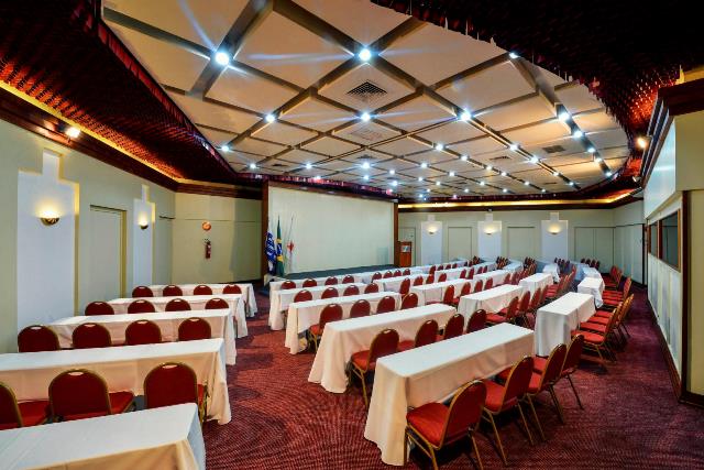 Imagen general del Hotel Belo Horizonte Othon Palace. Foto 4
