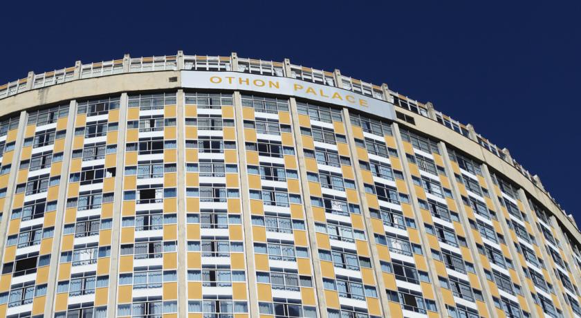 Imagen general del Hotel Belo Horizonte Othon Palace. Foto 11