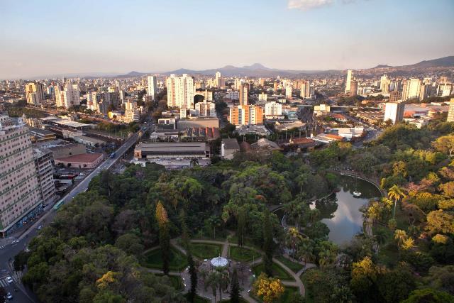 Imagen general del Hotel Belo Horizonte Othon Palace. Foto 12
