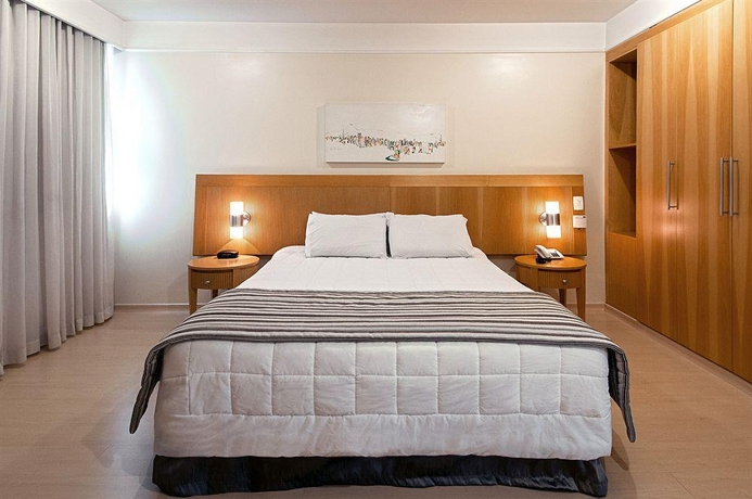 Imagen general del Hotel Belo Horizonte Plaza Lourdes. Foto 2