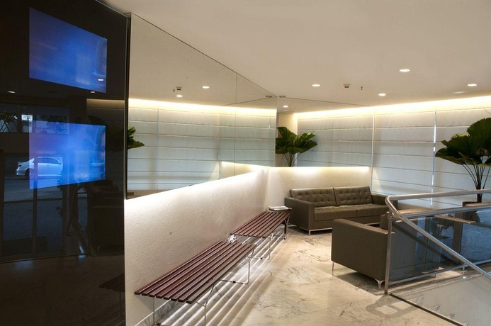 Imagen general del Hotel Belo Horizonte Plaza Lourdes. Foto 4