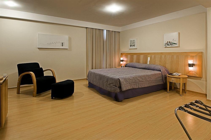 Imagen general del Hotel Belo Horizonte Plaza Lourdes. Foto 5