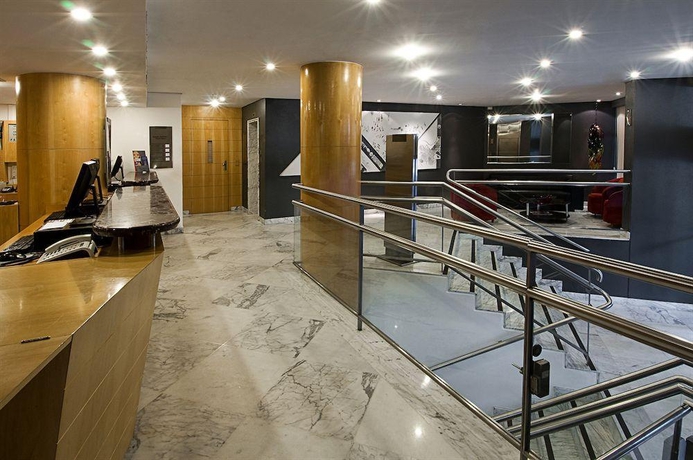 Imagen general del Hotel Belo Horizonte Plaza Lourdes. Foto 6