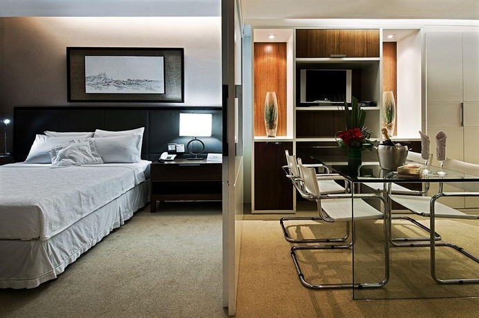 Imagen general del Hotel Belo Horizonte Plaza Lourdes. Foto 7