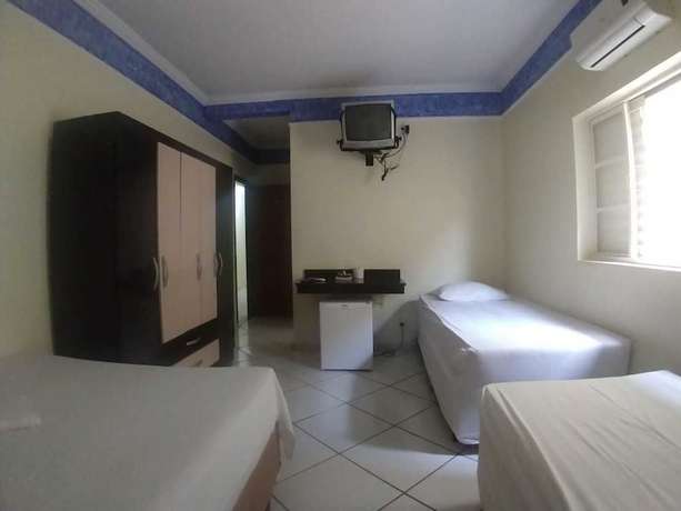 Imagen de la habitación del Hotel Belo Horizonte, Sertaozinho. Foto 6