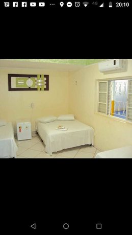 Imagen de la habitación del Hotel Belo Horizonte, Sertaozinho. Foto 7