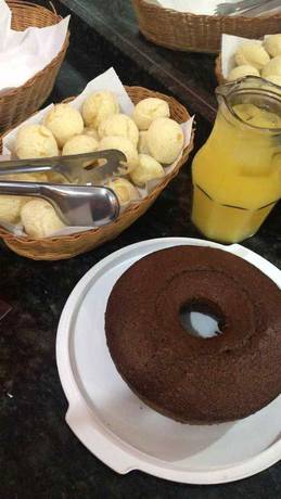 Imagen del bar/restaurante del Hotel Belo Horizonte, Sertaozinho. Foto 2