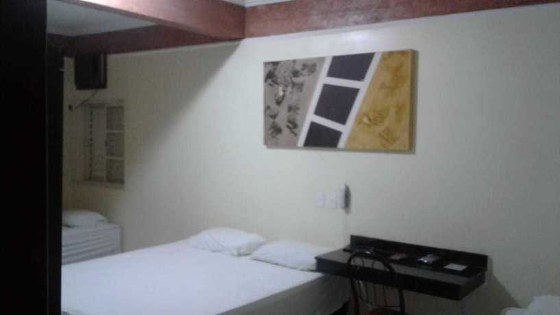 Imagen de la habitación del Hotel Belo Horizonte, Sertaozinho. Foto 8