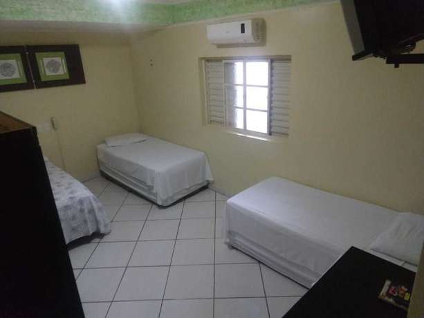 Imagen de la habitación del Hotel Belo Horizonte, Sertaozinho. Foto 9