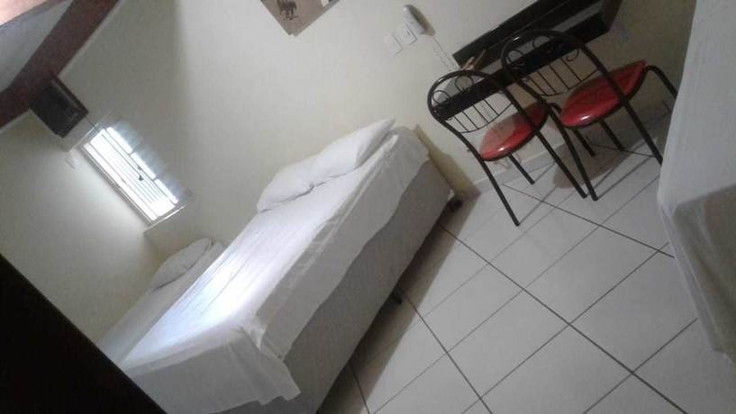 Imagen de la habitación del Hotel Belo Horizonte, Sertaozinho. Foto 10