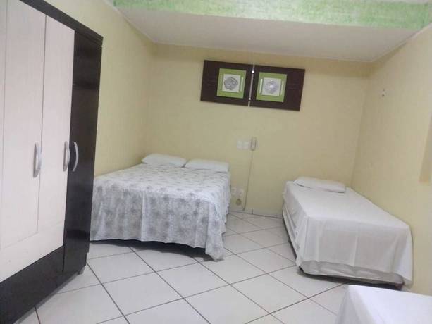 Imagen de la habitación del Hotel Belo Horizonte, Sertaozinho. Foto 11