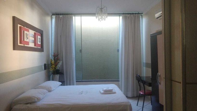 Imagen de la habitación del Hotel Belo Horizonte, Sertaozinho. Foto 12
