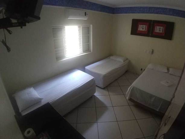Imagen de la habitación del Hotel Belo Horizonte, Sertaozinho. Foto 13