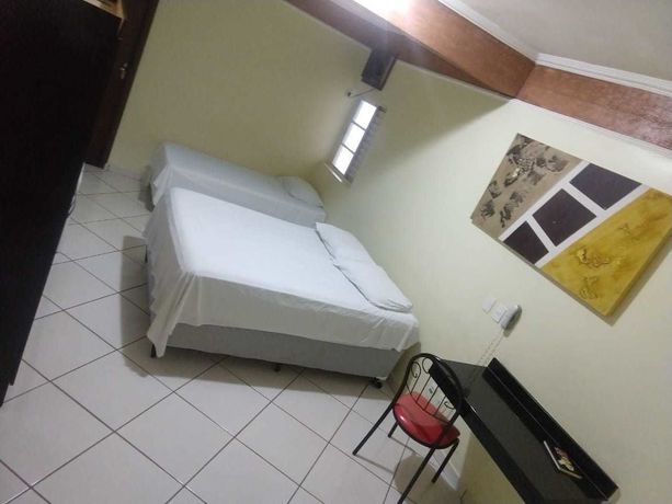 Imagen de la habitación del Hotel Belo Horizonte, Sertaozinho. Foto 14