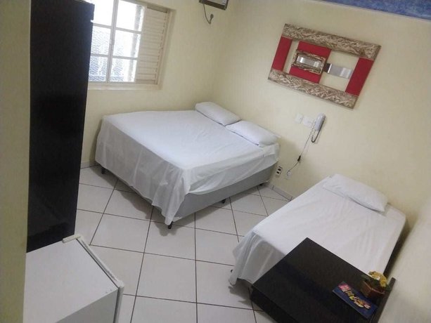 Imagen de la habitación del Hotel Belo Horizonte, Sertaozinho. Foto 15