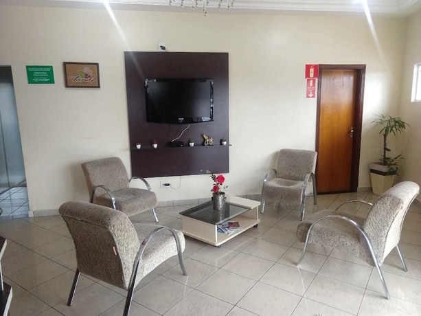 Imagen de los interiores del Hotel Belo Horizonte, Sertaozinho. Foto 20