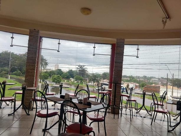 Imagen del bar/restaurante del Hotel Belo Horizonte, Sertaozinho. Foto 5