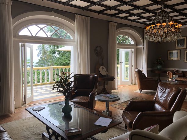 Imagen de los interiores del Hotel Belo Monte and Museum. Foto 19