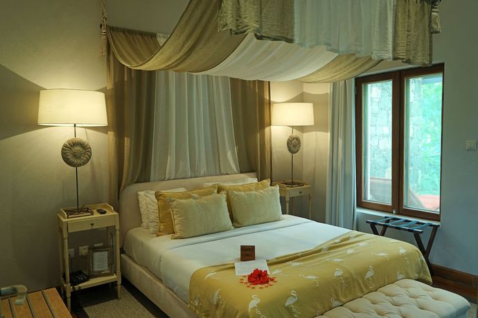 Imagen de la habitación del Hotel Belo Monte and Museum. Foto 13