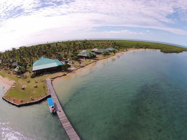 Imagen de los exteriores del Hotel Belo Vula Resort. Foto 12