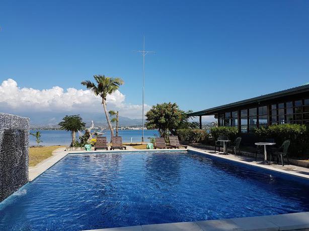 Imagen de la piscina del Hotel Belo Vula Resort. Foto 14