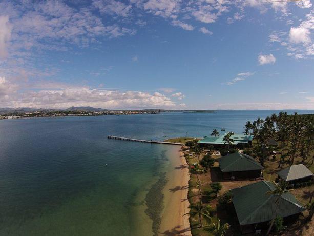 Imagen de los exteriores del Hotel Belo Vula Resort. Foto 13
