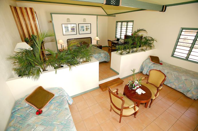 Imagen de la habitación del Hotel Belo Vula Resort. Foto 8