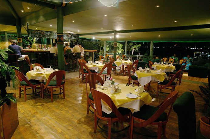 Imagen del bar/restaurante del Hotel Belo Vula Resort. Foto 6