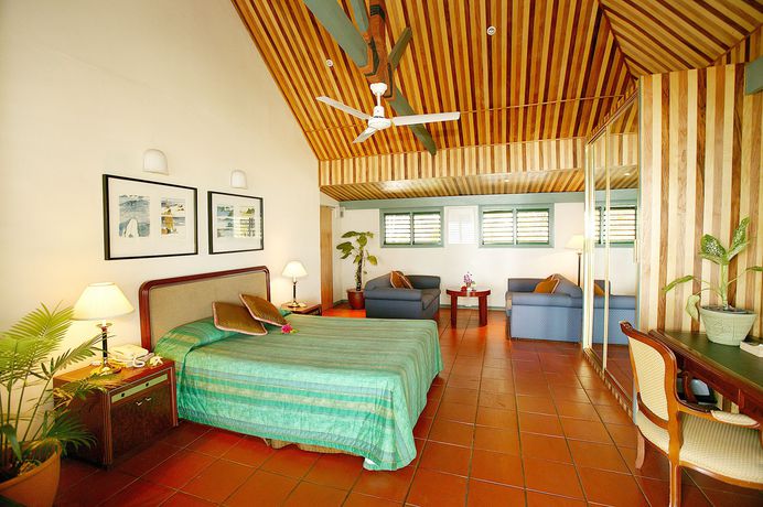 Imagen de la habitación del Hotel Belo Vula Resort. Foto 9