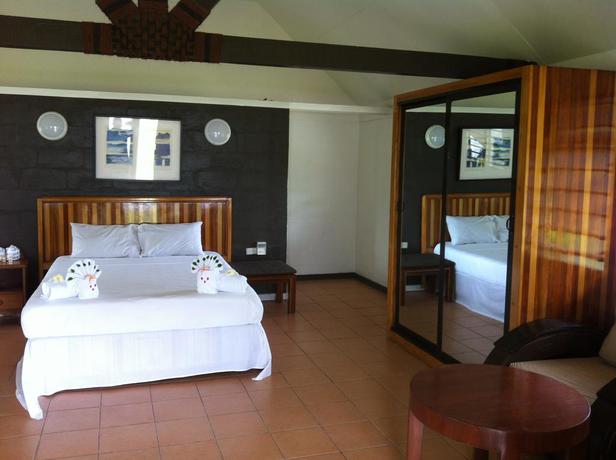 Imagen de la habitación del Hotel Belo Vula Resort. Foto 11