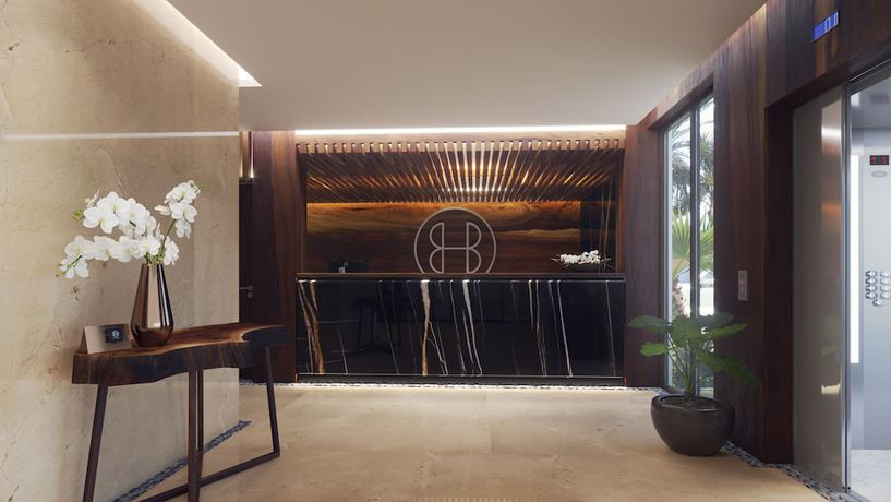 Imagen de los interiores del Hotel Beló Isla Mujeres - All Inclusive. Foto 20