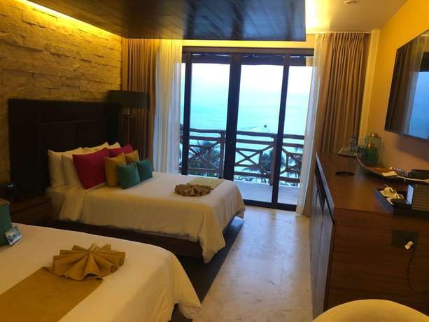 Imagen de la habitación del Hotel Beló Isla Mujeres - All Inclusive. Foto 6