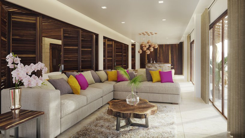 Imagen de los interiores del Hotel Beló Isla Mujeres - All Inclusive. Foto 21