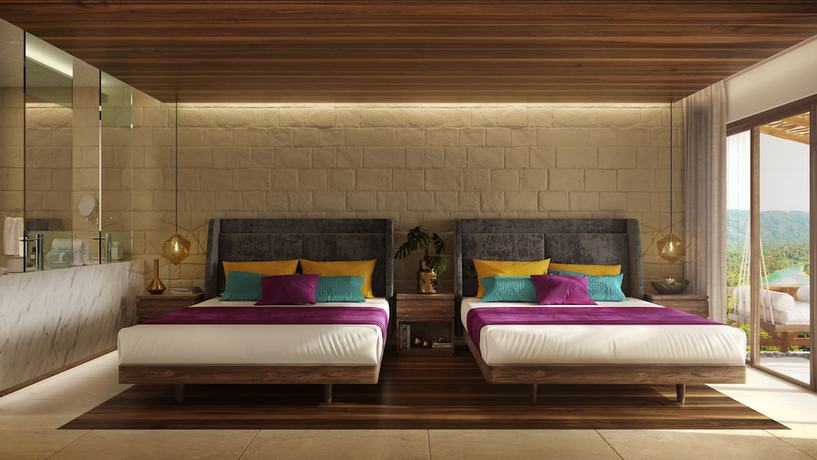 Imagen de la habitación del Hotel Beló Isla Mujeres - All Inclusive. Foto 7