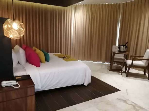 Imagen de la habitación del Hotel Beló Isla Mujeres - All Inclusive. Foto 8