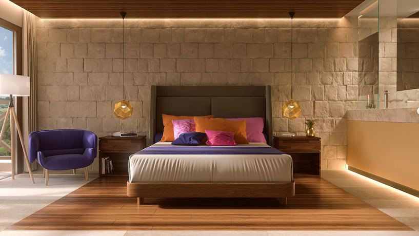 Imagen de la habitación del Hotel Beló Isla Mujeres - All Inclusive. Foto 10